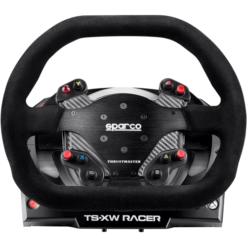 Аксессуар для приставок ThrustMaster TS-XW Racer Sparco P310 Competition Mod PC/Xbox One Black (4460157): Тип аксессуара Рули
