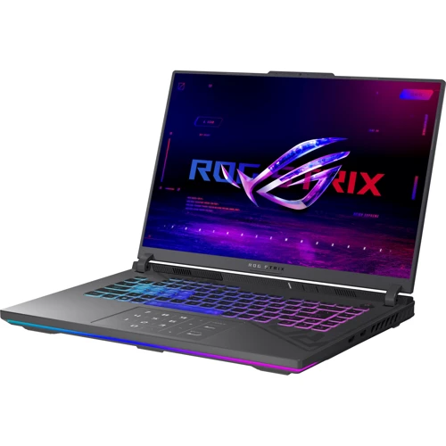 Ноутбук ASUS ROG Strix G16 G614JV-N3466 (90NR0C61-M01160) UA: Экран 16" IPS (1920x1200) WUXGA