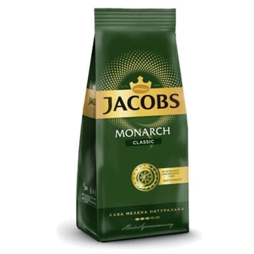 Кофе молотый Jacobs Monarch Classic 70 г (8714599101834)