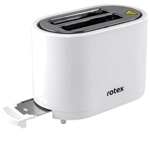 Тостер Rotex RTM130-W: Мощность 750
