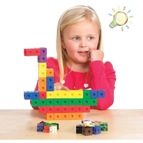 Розвиваюча гра XOKO Blocks 100 (XK-BLOCKS100) фото 10