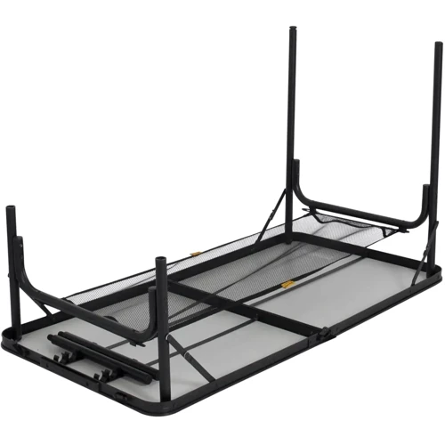 Стол для кемпинга Bo-Camp Northgate 120x60 cm Black/Grey (1404186) фото 9