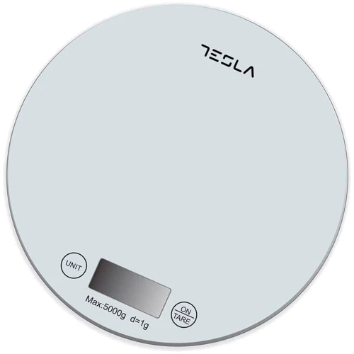 Ваги кухонні Tesla KS200W: Мінімальний крок (ціна поділки), г 1