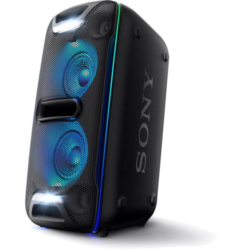 Акустика Sony Extra Bass XB72, Black (GTKXB72.RU1): Тип портативная