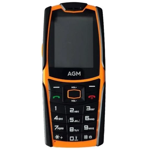 Мобильный телефон AGM M6 Orange (English Keyboard)