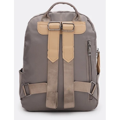 Женский рюкзак Monsen серый (C1TQ5039gr-grey): Страна производитель Тайвань