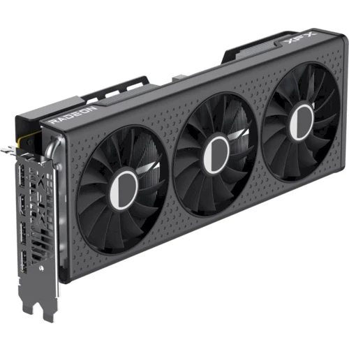 Видеокарта XFX SPEEDSTER QICK 309 AMD Radeon RX 7600 XT (RX-76TQICKBP): Тип памяти GDDR6