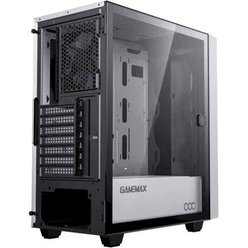 Корпус GameMax Brufen C3 WB фото 7