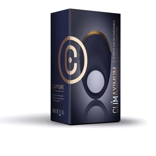 Кільце ерекційне Climaximum Capture