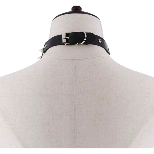 Чокер-ошейник SKN-AS22 GREY