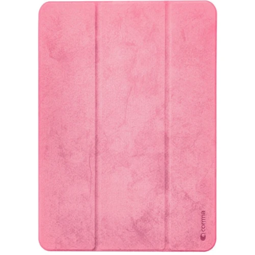 Аксессуар для iPad Comma Leather Case with Pen Holder Red for iPad Pro 12.9 (2020-2022)