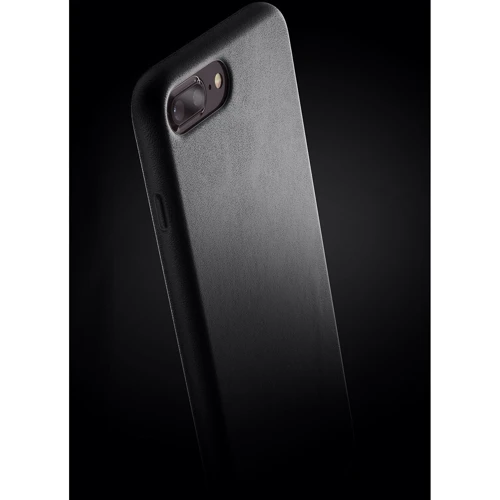 Чохол для iPhone MUJJO Full Leather Case Black для iPhone 8 Plus / iPhone 7 Plus фото 5