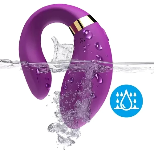 Вибратор Boss Series Couples Vibrator Purple (BS5200030-1)