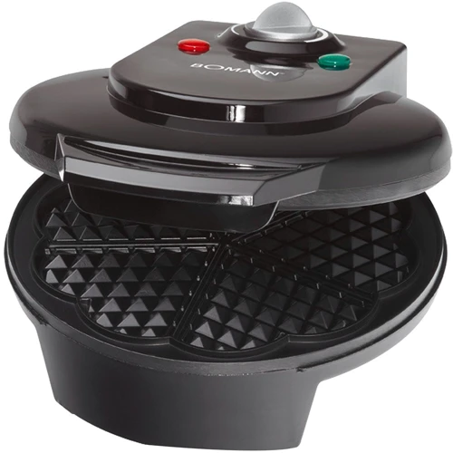 Вафельница Bomann WA 5018 CB Black (3491): Тип Вафельница