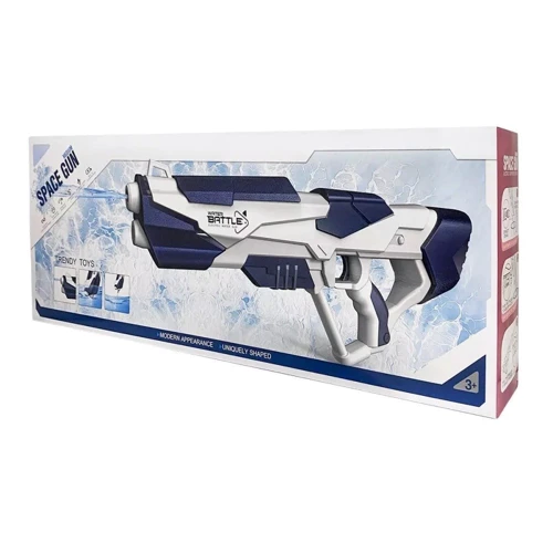 Водяний автомат Space Gun C3 blue (47935)