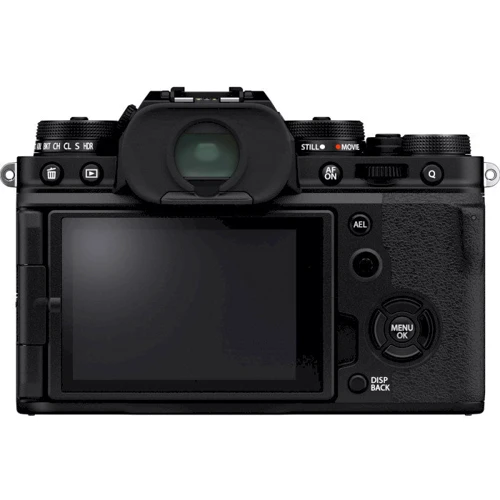 Fujifilm X-T4 Body Black: Максимальный размер кадра 6240x4160