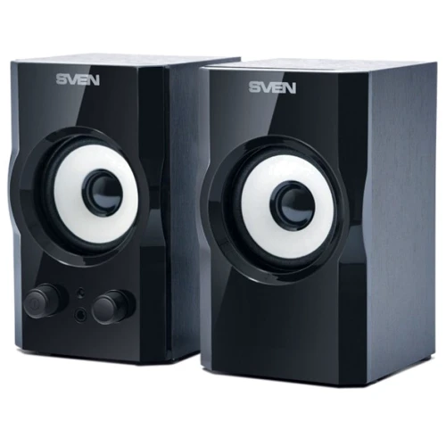 Акустична система SVEN SPS-605 Black