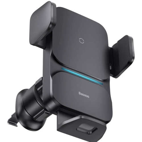Держатель Baseus Car Holder Wireless Charger Alignment 15W Black (CGZX000001): Производитель Baseus