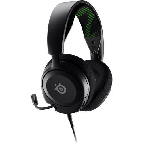 Навушники SteelSeries Arctis Nova 1X Black (61616) фото 4