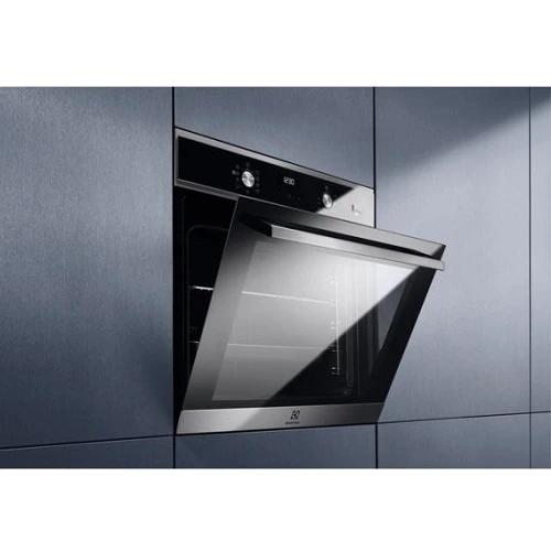 Духовой шкаф электрический Electrolux EOD5C70X: Гриль электрический