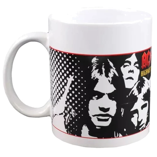 Кружка Stor Ceramic Mug AC / DC - Higway to Hell 325 мл: Виробник Stor