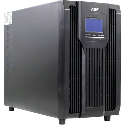 FSP Champ 2000VA Schuko CH-1102TS (PPF16A1900): Производитель FSP