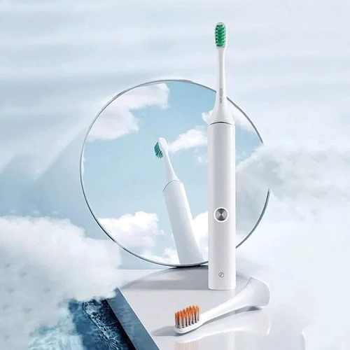 Зубна щітка Xiaomi Enchen Aurora T2 White фото 6