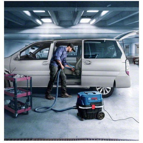 Пылесос Bosch GAS 12-25 PL: Максимальная мощность 1250 Вт