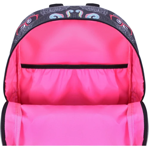 Жіночий рюкзак Bagland Молодіжний Mini 403 чорний (0050664): Тип Рюкзаки
