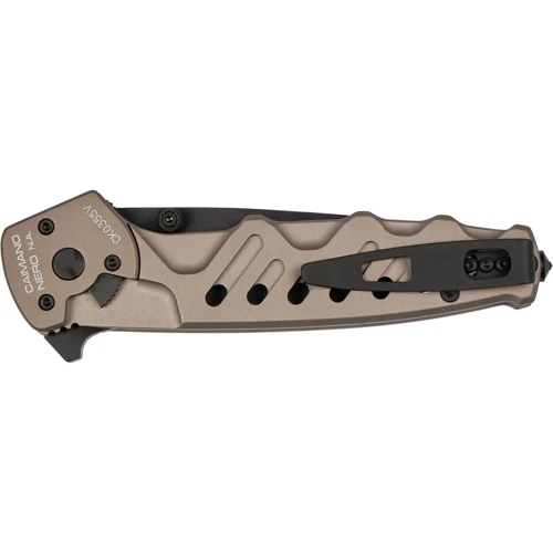 Нож Extrema Ratio Caimano Nero N.A. Tactical Mud (1784.02.33): Количество функций 1
