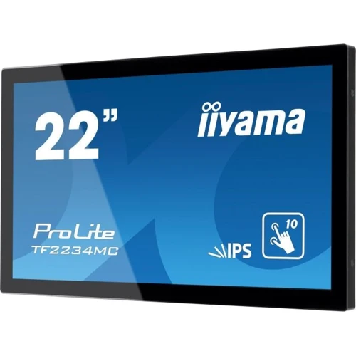 Монитор iiyama TF2234MC-B6 (TF2234MC-B6AGB): Формат изображения 16:9