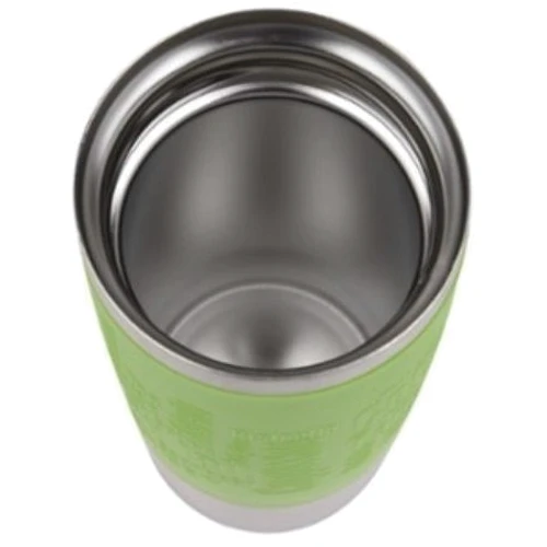 Термокухоль Tefal TRAVEL MUG 0.36L лайм (K3083114): Об'єм, л 0.36