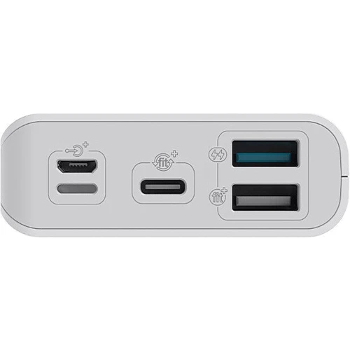 Внешний аккумулятор Romoss Power Bank 20000mAh Sense6PS+ White (PSN20-112-1134): Количество USB 3