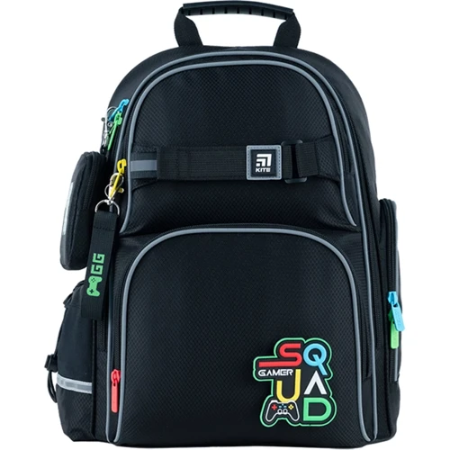 Рюкзак полукаркасный Kite Education 702 SQUAD (K24-702M-3) фото 9
