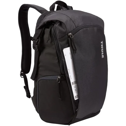 Thule EnRoute Large DSLR Backpack Dark Forest (TECB-125) для MacBook Pro 15-16" фото 13