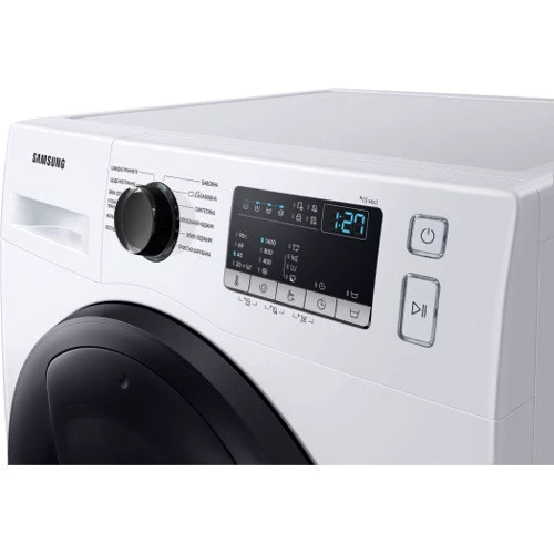 Стиральная машина Samsung WW90T4541AE/UA: Максимальная скорость отжима, об/мин 1400