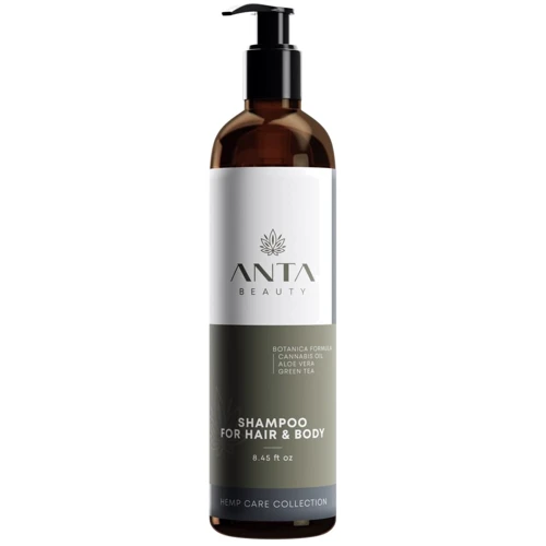 ANTA BEAUTY Шампунь для волос и тела 250 ml