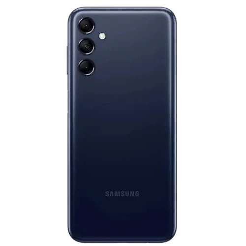 Смартфон Samsung Galaxy M14 4/64GB Navy Blue Approved Вітринний зразок фото 5