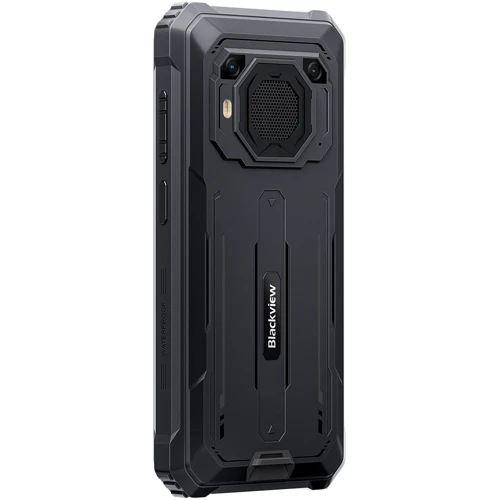 Смартфон Blackview BV6200 Plus 8/256Gb Black (UA UCRF)
