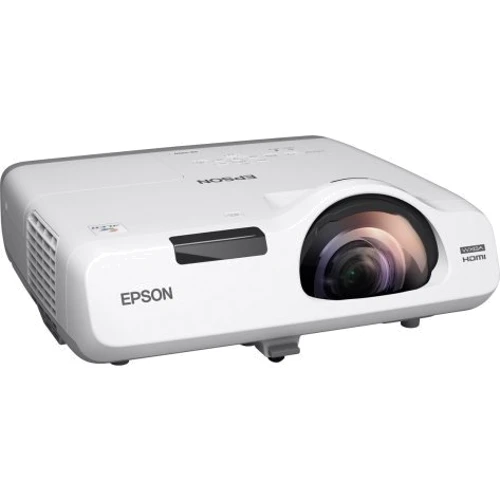Проектор Epson EB-535W (V11H671040): Тип Для образования