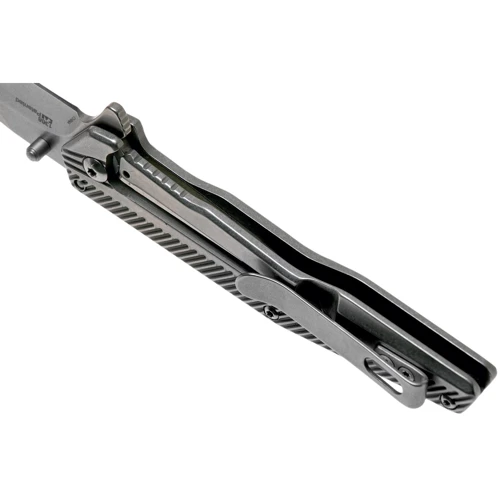 Нож Kershaw Topknot (1740.05.16): Система блокировки Есть