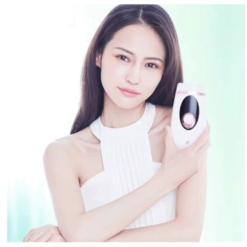Фотоэпилятор Xiaomi Inface IPL Hair removal instrument pink: Производитель Xiaomi