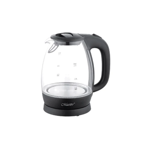Электрочайник Maestro MR-063 BLACK: Объем, л 1.7