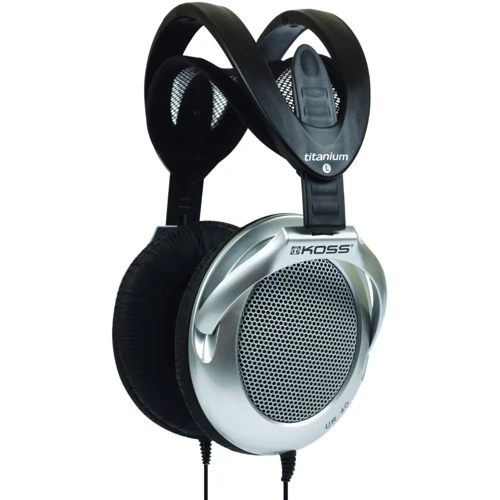 Навушники Koss UR40 Silver