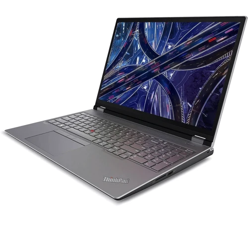 Ноутбук Lenovo ThinkPad P16 G2 (21FA005HPB): Тип экрана антибликовое покрытие