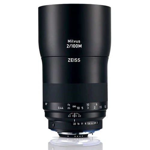 Об'єктив для фотоапарата ZEISS Milvus 2.0/100M ZF.2 (Nikon)
