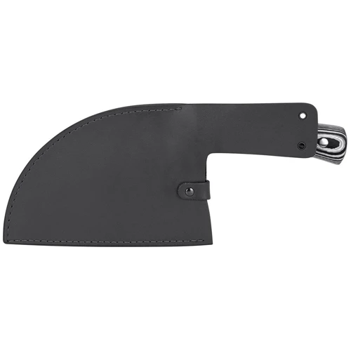 Сербский нож Fissman El Toro в чехле 18 см (2588): Рукоятка Композитное стекловолокно