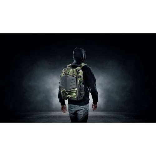 Сумка для ноутбуков Trust 15.6" Backpack GXT 1255 Outlaw Camo (23302) фото 15
