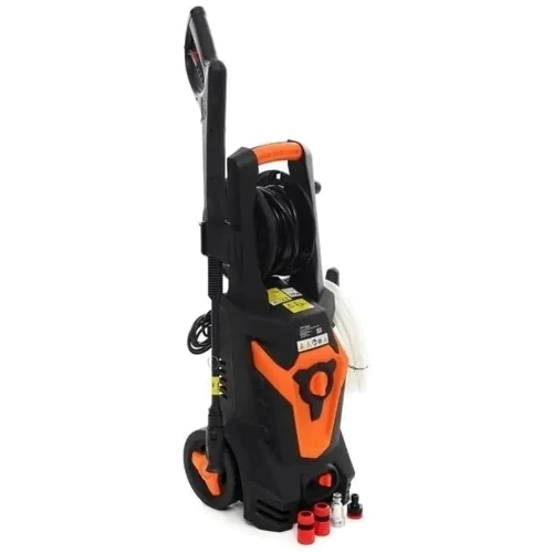 Миття високого тиску WorkZone 2500W 160 Bar: Максимальний тиск (бар) 160