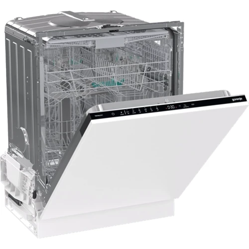 Встраиваемая посудомоечная машина Gorenje GV643D90: Количество программ 6